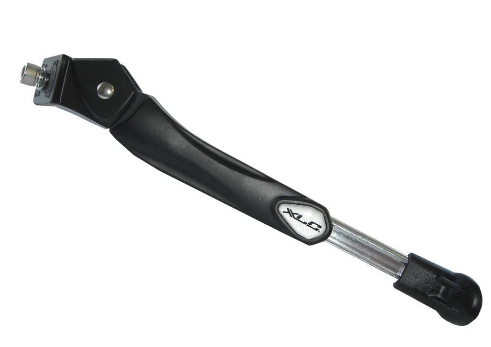 XLC Seitenständer KS-C09 Schwarz, Verstellbar 24-29", 18/5mm XLC