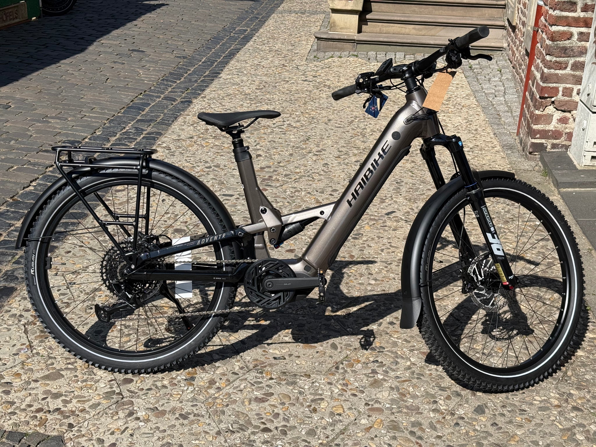 haibike trekking 10 low e-bike Haibike Adventr 10 Low – Radwerk Kempen