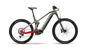 Bild in Slideshow öffnen, Haibike AllMtn 4
