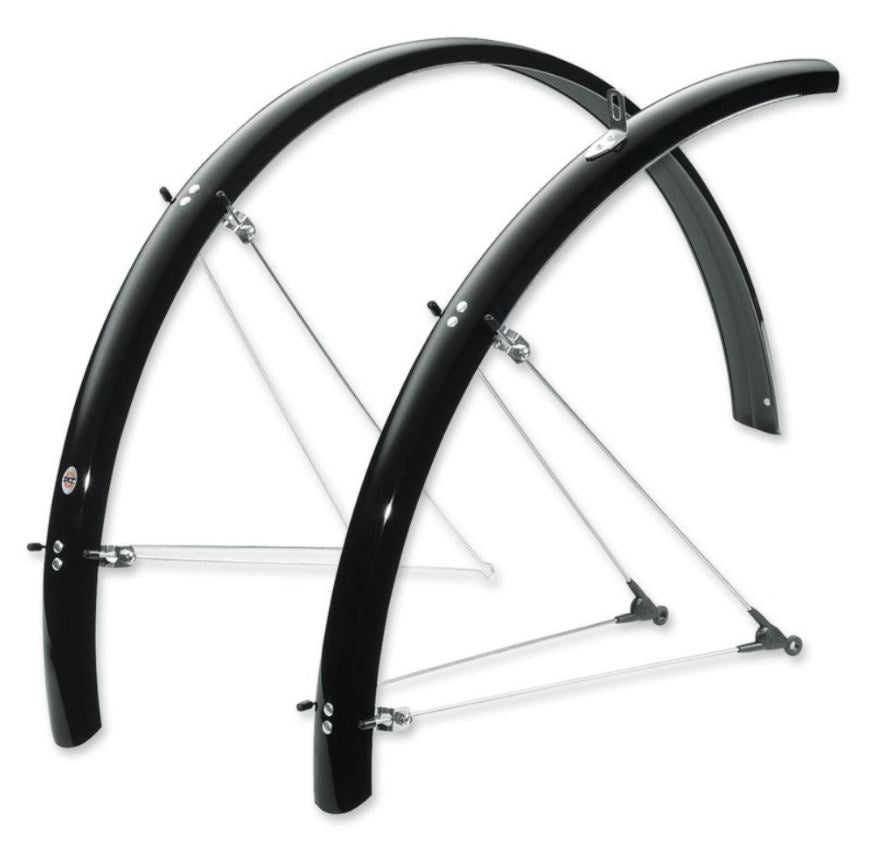 fahrrad schutzblech 28 zoll trekking SKS Rennschutzbleche Bluemels 28" – Radwerk Kempen